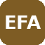 EFA logo