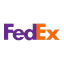 FDX logo