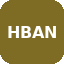 HBAN logo