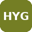 HYG logo