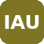 IAU logo