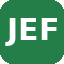 JEF logo