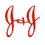 JNJ logo