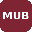 MUB logo