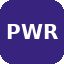 PWR logo