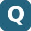 Q logo
