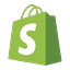 SHOP logo