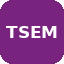 TSEM logo