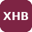 XHB logo