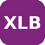 XLB logo