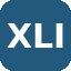 XLI logo