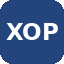 XOP logo